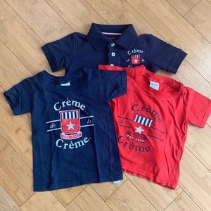 Creme de la creme combo